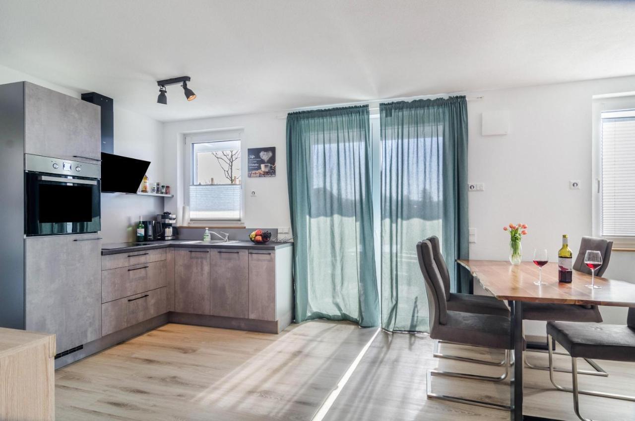Ferienwohnung Scheu Uberlingen Exterior foto