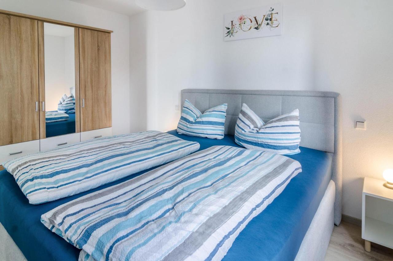 Ferienwohnung Scheu Uberlingen Exterior foto
