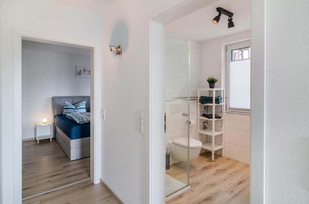 Ferienwohnung Scheu Uberlingen Exterior foto
